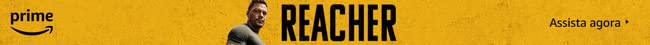 Reacher. Assista agora. Prime.