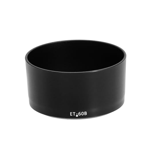 Toileum ET-60B �����Y�t�[�h (�݊������Y: �L���m��RF-S 55-210mm F5-7.1 IS STM�Ή�)�����Y�t�[�h et-60b�����Y�V�F�[�h EOS R50�̖]���Y�[�������Y �ɑΉ�