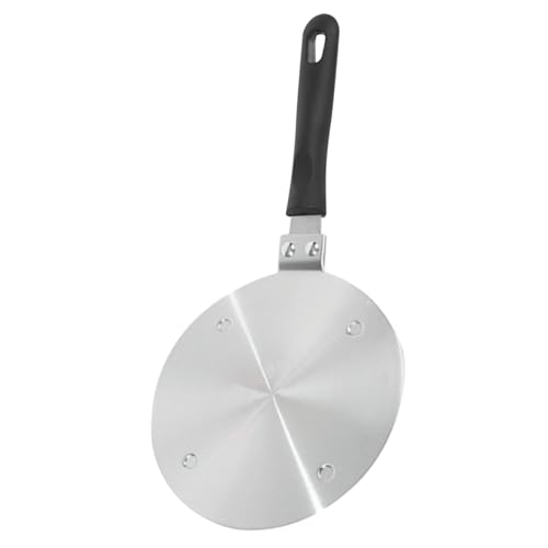 KICHOUSE Cooking Heat Plate Induction Cooker Plate with Heat Diffuser Ring Plate for Kitchen Use