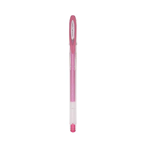 Uni-Ball Signo Pack 8 bolígrafos gel metálicos 0.8 mm miniatura 6
