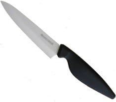 Shenzhen Knives. White Ceramic 5" Slicing Knife