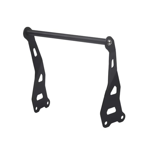 Support de navigation GPS Himalayan 2016-2020 barre moto finition supérieure