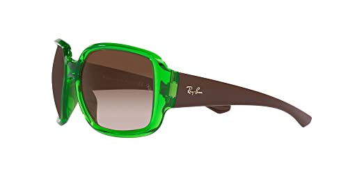 Image of Ray-Ban RB4347 Powderhorn Square Sunglasses