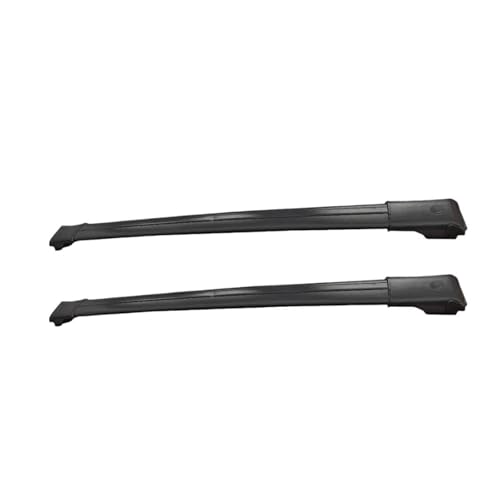 Portaequipajes de coche y barras transversales ajustables para Infiniti FX35 2008-2017