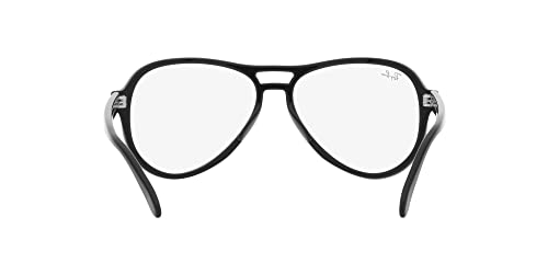 Image of Ray-Ban Unisex Rx4355v Vagabond Aviator Prescription Eyewear Frames