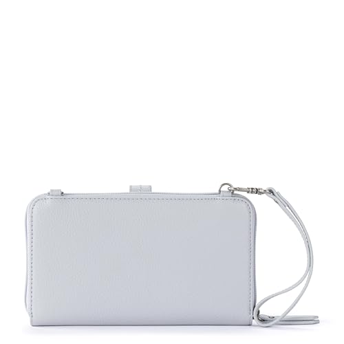 Image of The Sak Iris Smartphone Crossbody Purse - Small Women's Cellphone Bag & Wallet For Everyday- Convertible Wristlet With Zipper
