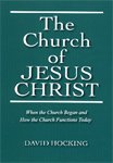 The Church of Jesus Christ 0939497069 Book Cover