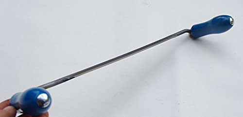 Wisemen Mueller Drawknife 9-1/2 inch Forged in Austria - Image 2