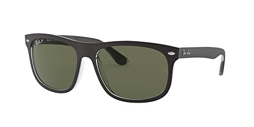 Ray-Ban Men's RB4226 Rectangular Sunglasses