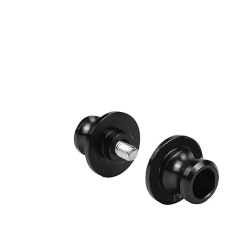 Moto curseur crash support broche bras oscillant protections cadre pour Daytona 660 et Trident