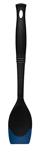 Le Creuset Revolution Bi-Material Saute Spoon, 13.5" x 2.5", Marseille