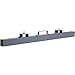 VEVOR Hanging Magnetic Sweeper Pickup Tool, 105lbs Nail Hang-Type Magnetic Forklift Sweeper, Industrial Grade Magnets Steel Material Hunting Accessories for Picking Up Nails Bolts Iron Chips Metals