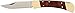 MINTCRAFT JL-80152 1 1 1 Knife Folding, 5-Inch, Stainless