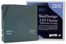 IBM 2PK LTO Ultrium-4 Data Tape (800/1.6TB, Black, LTO)