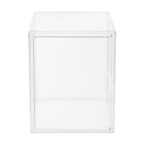 HPDTZ Vitrina transparente para almacenamiento