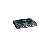 UC-8410A-LX RISC Dual-core Embedded Computer with 8 Serial Ports, 3 LANs, 4 DIOs, USB, mSATA, and WireIess-and-Security Enabled