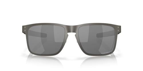 Oakley mens Oo4123 Holbrook Metal Square Sunglasses3