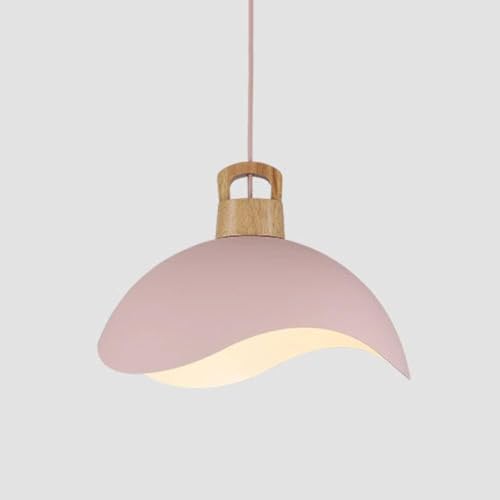 Iluminación colgante LED de techo con lámpara de metal de un cabezal