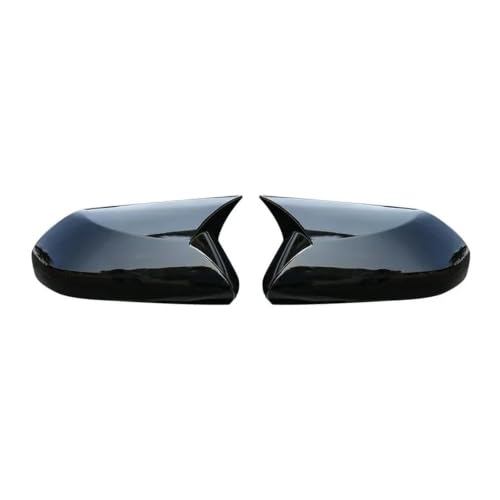 Couvercle rétroviseur CHR 2018 capuchon aile voiture ABS look carbone décoration x2