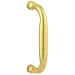 Baldwin Hardware 2560.151 Utility Pull Indoor Door Handle