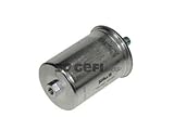 PRODUKT INFO: Kraftstofffilter; Filterausführung: Leitungsfilter; Außendurchmesser [mm]: 74; Gewindemaß: M14x1,5; Höhe [mm]: 149; Hersteller: PURFLUX; Lieferumfang: 1 Stück; Zustand: Neu