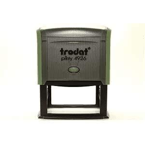 Trodat Textmarker PRINTY 75 x 38 mintgrün