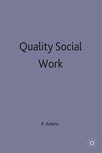 Quality Social Work view 2