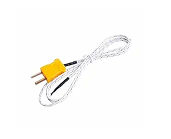 Surface Thermocouple K type high temperature resistance Probe