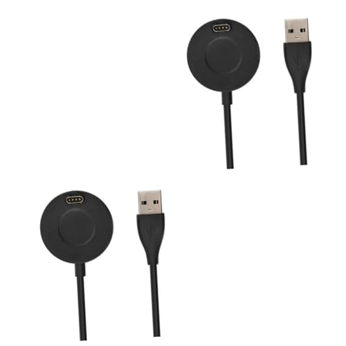 Uonlytech 2pcs Wristband Charger Smartwatch Charger Charging Stand Charger for Charging Cable Intelligent 5s