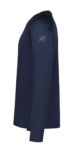Rukka MUOSTO Shirt für Herren Dunkel Blau S