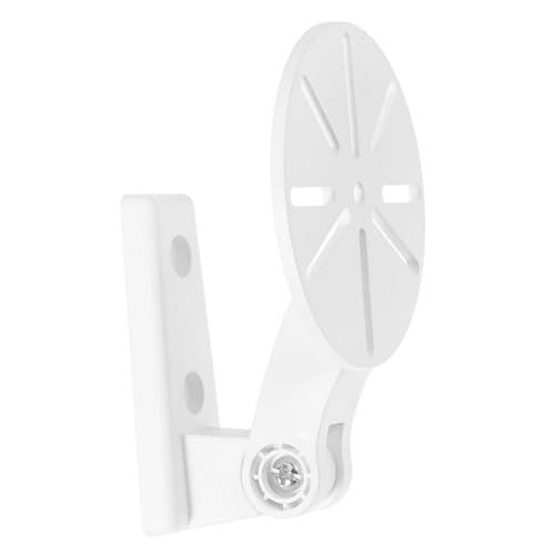 VILLCASE Easy Install Camera Wall Bracket No Drill Mount for Ring Cameras Ceiling or Wall Mount