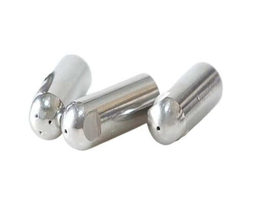 X16A �X�`�[�������h�`�b�v�A9 �V���[�Y EC9555 EC9455 EC9885 �R�[�q�[�}�V���ɑΉ�(Silver Single Holes)