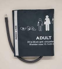 ST NIBP CUFF Single Tubing