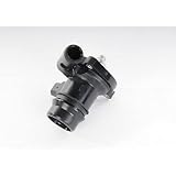 Replacement For Compatible With 131-180 AC Delco Engine Coolant Thermostat Water Inlet Assembly New for Chevy