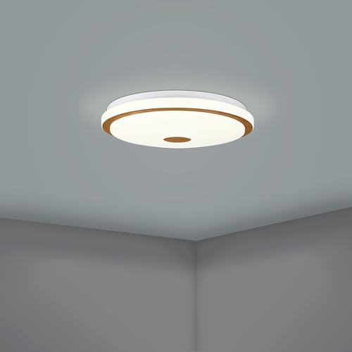 Plafonnier LED Lanciano 1 dimmable télécommande lampe plafond cristal - 4