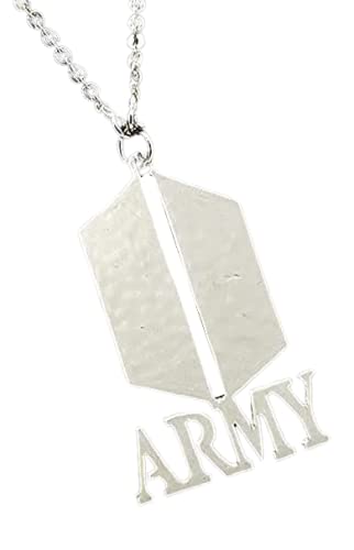 AntiquestreetBTS Bangtan Necklace Single Dual All Variety of your choice Pendants Necklace for Girl
