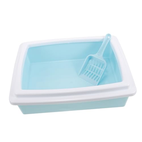 Kit de toilettes pour animaux de compagnie avec pelle SUPVOX chat
