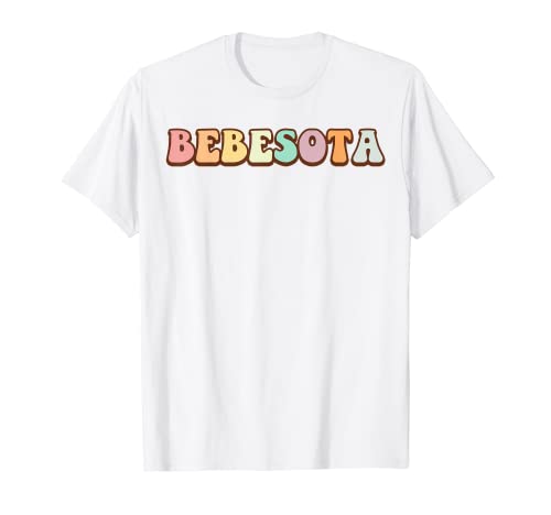 Bebesota Latina Retro Maglietta