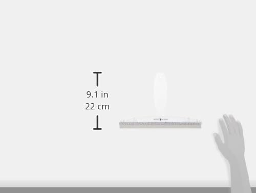 Spazzola Tergivetro Per Doccia - Con Lama In Gomma Antigraffio, Multiuso Per Vetri E Specchi - Foto 12