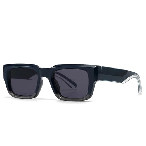 Lunettes de soleil rétro style punk pour festivals et terrasses