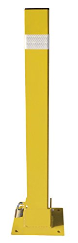 Preisvergleich Produktbild Gelbe adosa Aufklappbarer Barriere manuell mit Schloss Pompeji