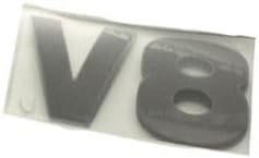 1 PACK# Rear wordmark - SDV8 DAL500080LPO