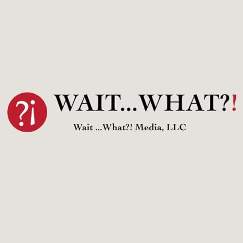 Page de couverture de Wait...What?!