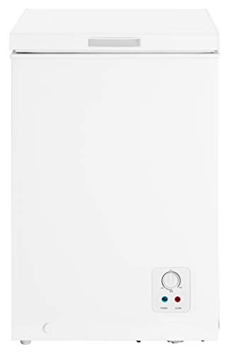 Hisense FT125D4AWF - Arcón Congelador Horizontal, Cesta con Asa, Función Dual convertible en Modo Frigorífico,...