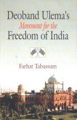 Deoband Ulema's Mivement for the Freedom of India. 8178271478 Book Cover