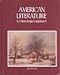 American Literature, a Chronological Approach (McGraw-Hill Literature Series)