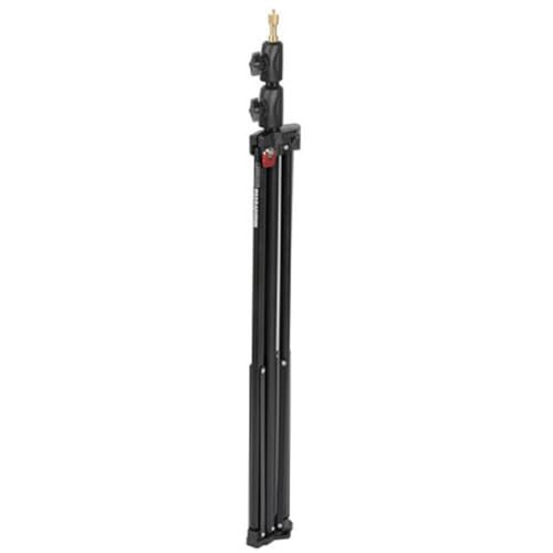 Trépied Manfrotto 1052BAC-3 noir pour stabiliser les flashs de studio - 3
