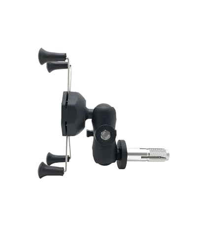 XBDYGS Motorradtelefon Navigaton Für Suzuki Für GSX-R600 Für GSX-R750 Für GSXR600 GSXR750 2006-2017 Motorrad X-GPS Navigation Rahmen Handy Halterung