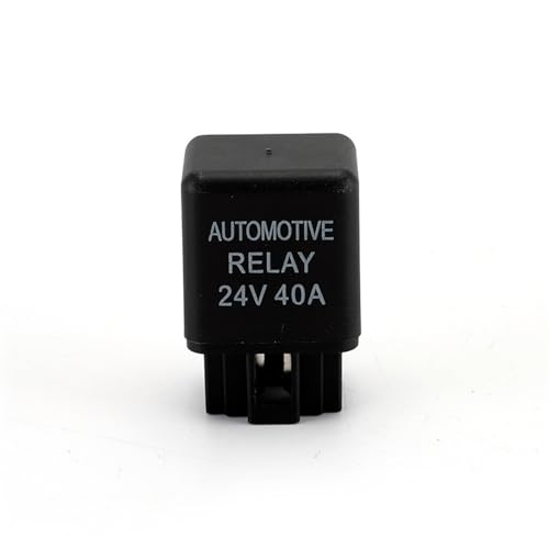 Relais de climatisation automobile 12V 40A avec contact normalement ouvert - 2