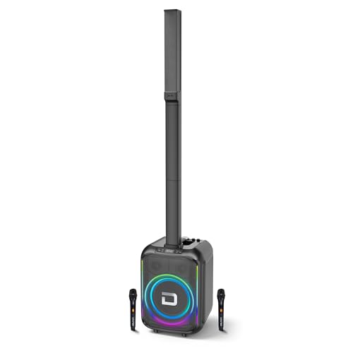 Dolphin Portable Karaoke Speaker Bluetooth
